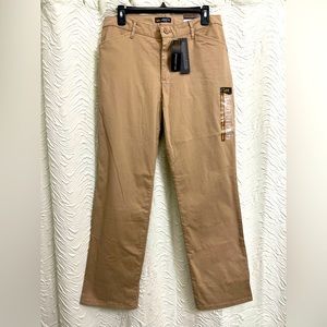Lee Khaki Color Trousers